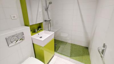 Appartement - 27 m² - 2 pièces