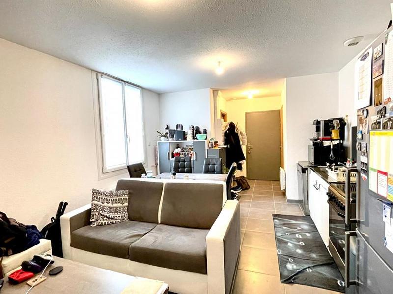 Appartement - 40 m² - 2 pièces