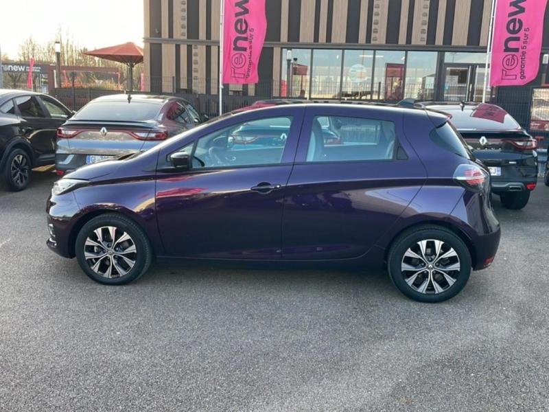 Renault Zoe E-Tech Electrique R110 - My22 Evolution