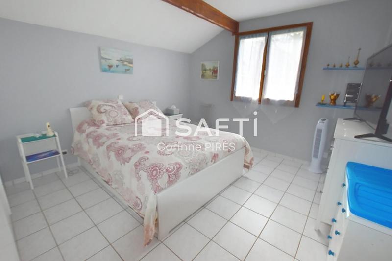 Maison - 155 m² - 5 pièces