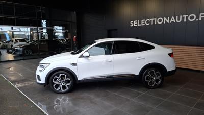 Renault Arkana Techno E-Tech hybride 145 -22