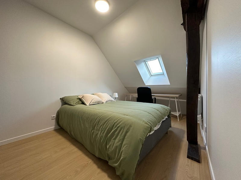 Appartement - 25 m² - 2 pièces