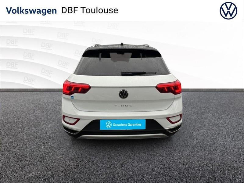 Volkswagen t-Roc Fl 1.5 Tsi 150 Ch Dsg7 Style
