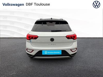 Volkswagen t-Roc Fl 1.5 Tsi 150 Ch Dsg7 Style