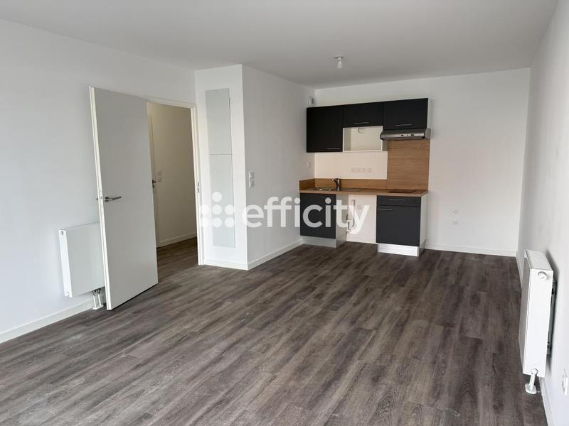 Appartement - 45 m² - 2 pièces