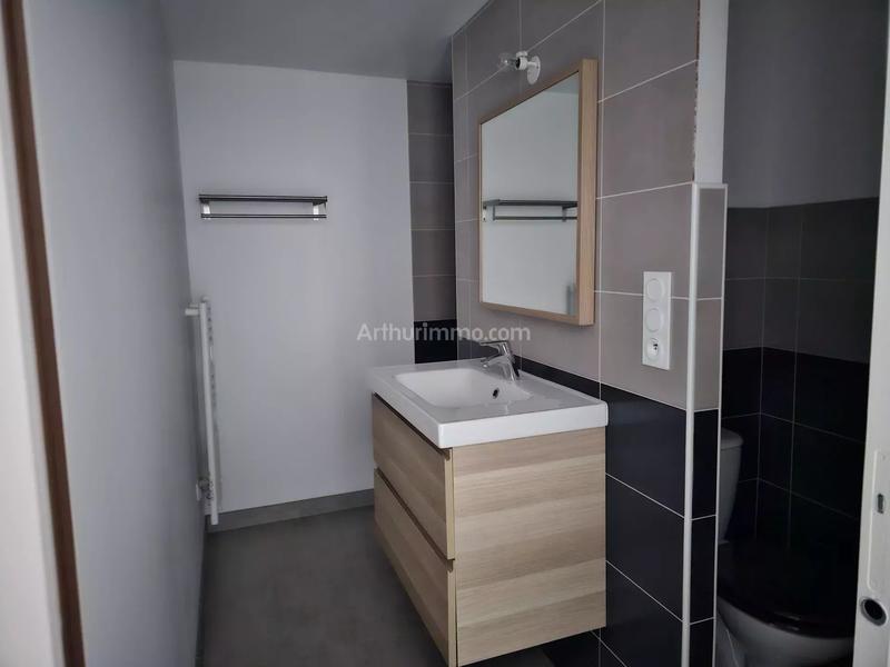 Appartement - 37 m² - 2 pièces