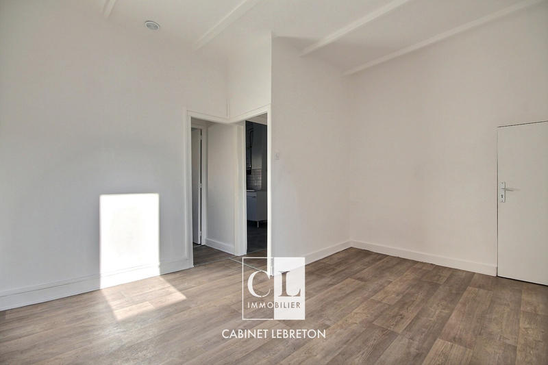 Appartement - 33 m² - 2 pièces