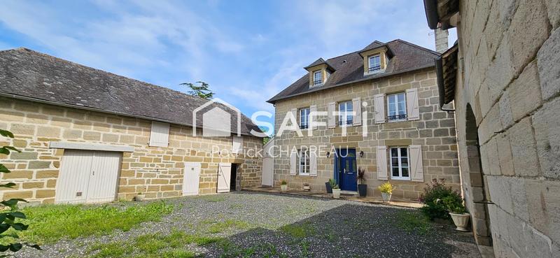 Maison - 130 m² - 5 pièces