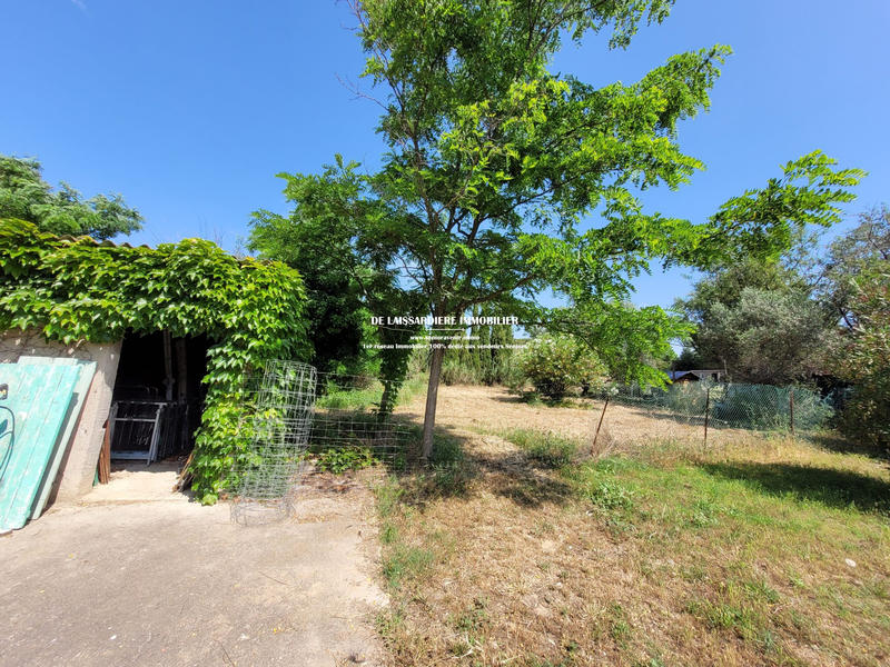 Viager - Mas - 170 m² - 5 pièces