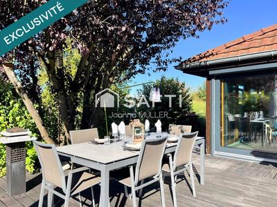 Maison - 139 m² - 6 pièces