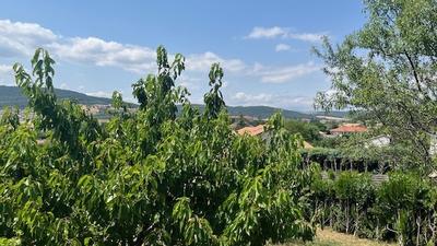 Terrain constructible - 670 m²