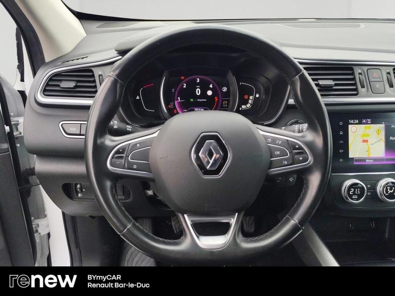 Renault Kadjar Blue dCi 115 Intens