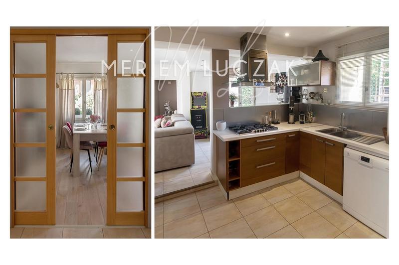 Maison - 135 m² - 6 pièces