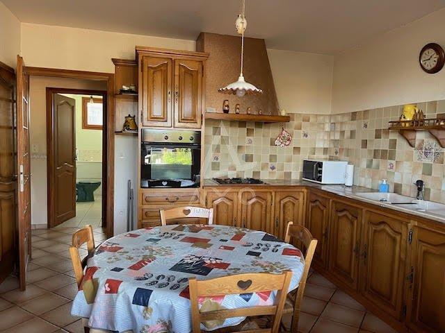 Villa - 140 m² - 5 pièces