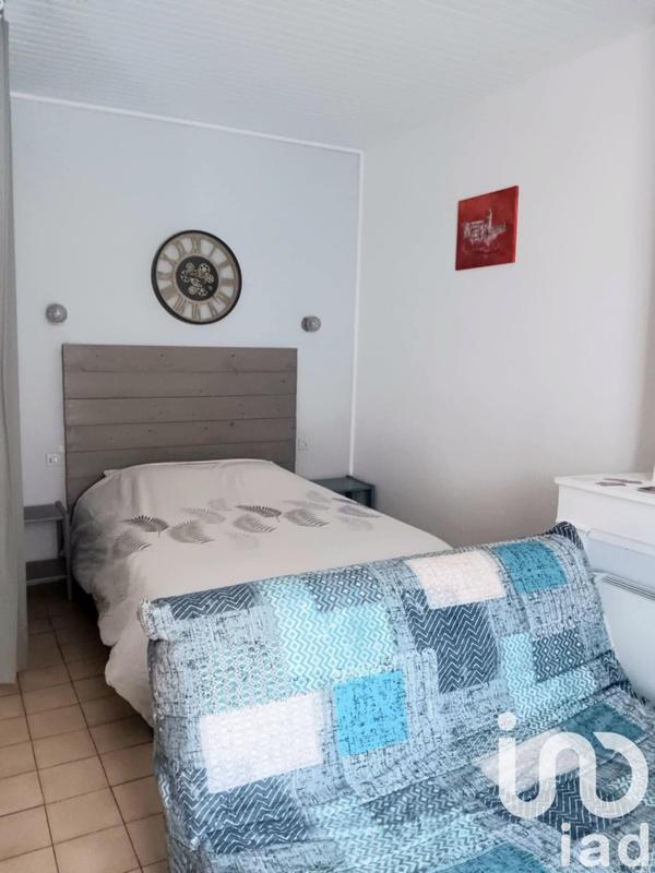 Appartement - 29 m² - 2 pièces