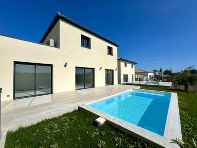 Maison - 135 m² - 5 pièces