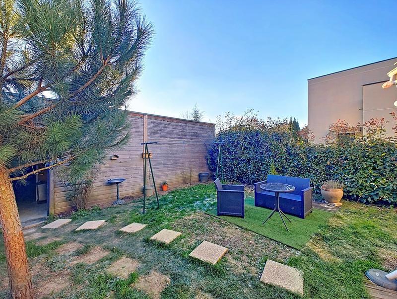 Maison - 86 m² - 4 pièces