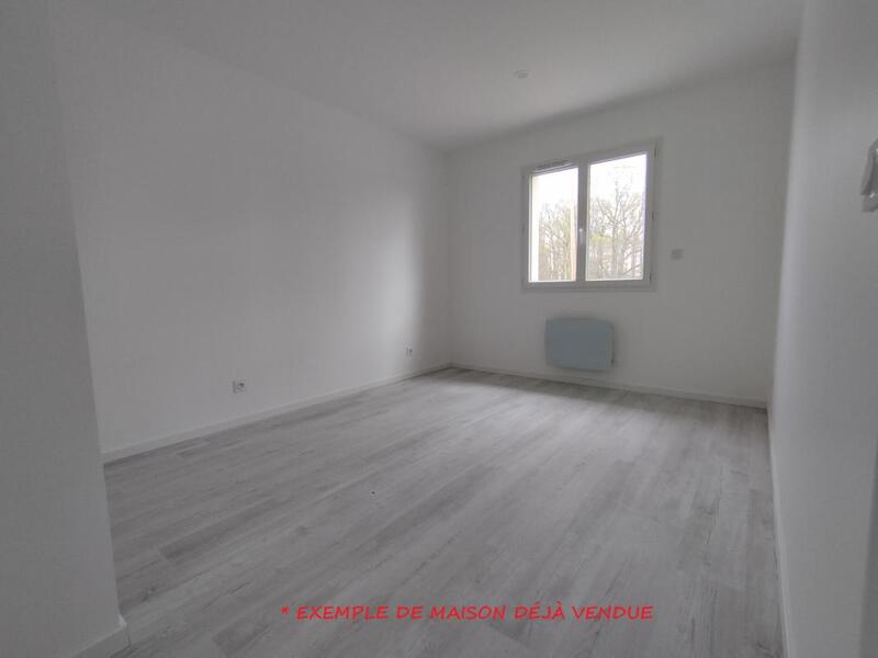 Pavillon - 105 m² - 4 pièces