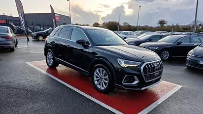 Audi Q3 35 Tfsi 150 Ch s tronic 7 Design Luxe