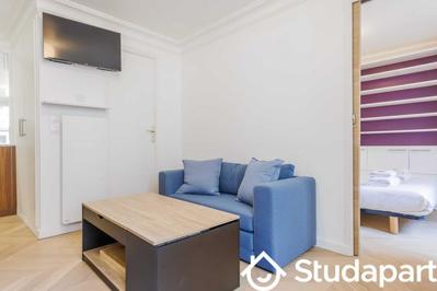 Appartement - 28 m² - 2 pièces