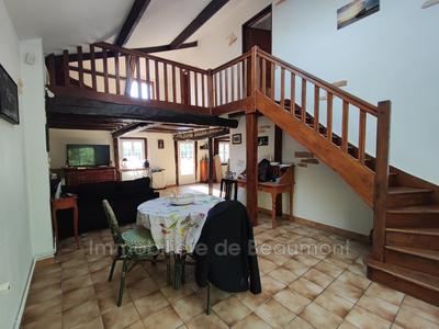 Maison - 120 m² - 5 pièces