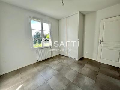 Maison - 65 m² - 3 pièces