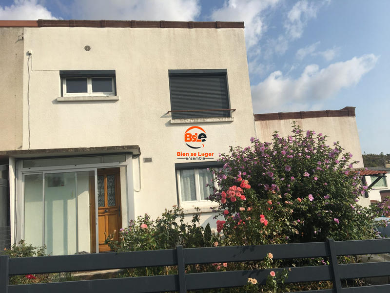 Maison - 83 m² - 4 pièces