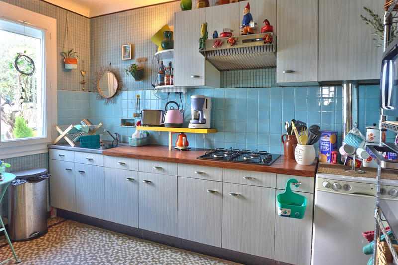 Maison - 94 m² - 5 pièces