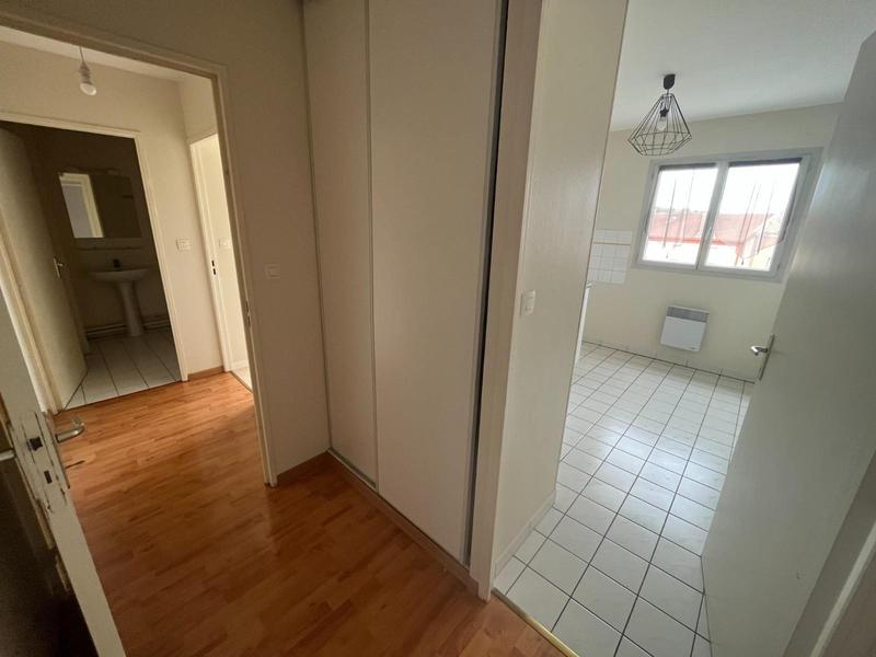 Appartement - 48 m² - 2 pièces