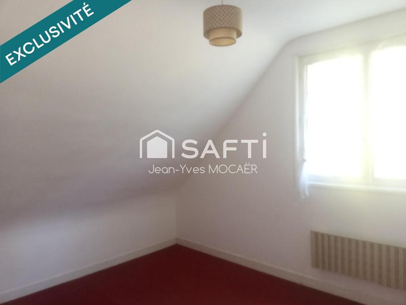 Maison - 136 m² - 7 pièces