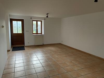 Maison - 87 m² - 4 pièces