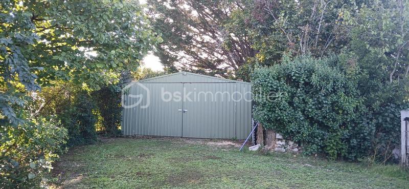 Maison ancienne - 89 m² - 3 pièces