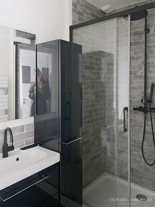 Appartement - 35 m² - 2 pièces