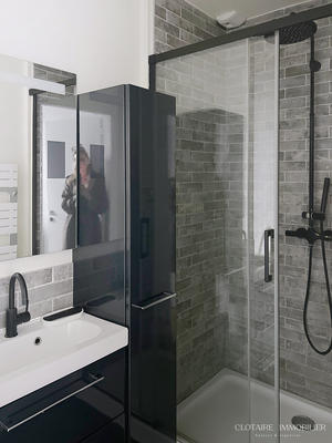 Appartement - 35 m² - 2 pièces