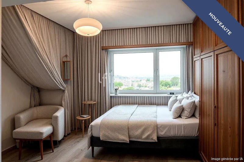 Maison - 153 m² - 7 pièces