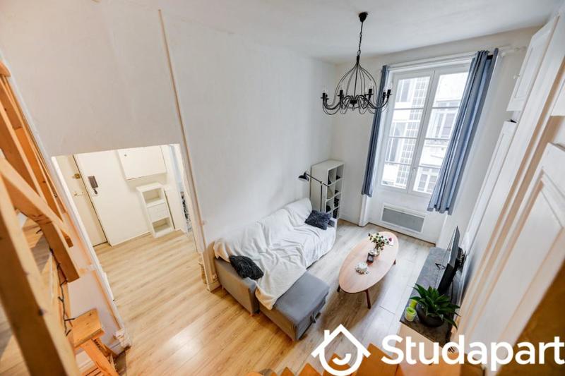 Appartement - 35 m² - 2 pièces