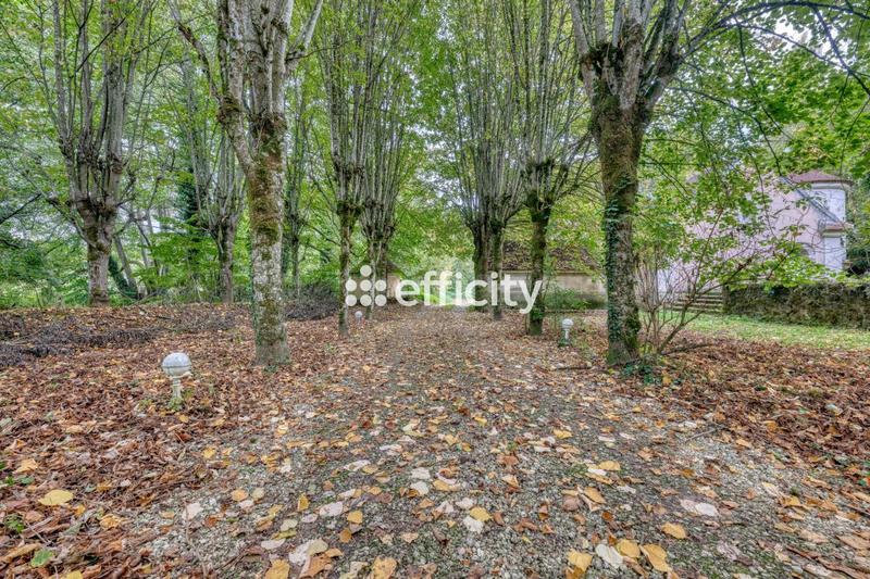 Demeure - 270 m² - 8 pièces