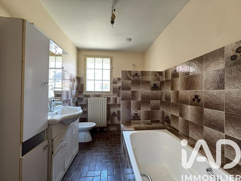 Maison - 84 m² - 3 pièces