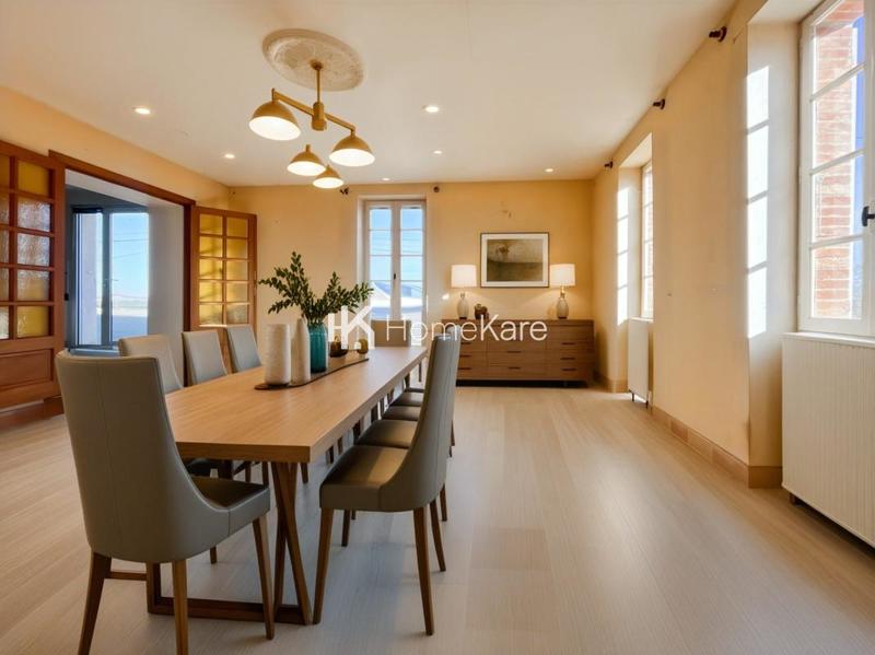 Maison - 170 m² - 5 pièces