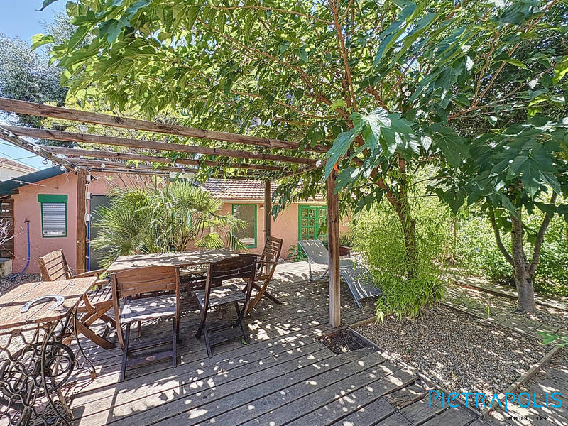 Maison - 68 m² - 3 pièces