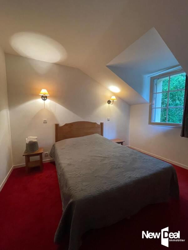 Duplex - 39 m² - 2 pièces