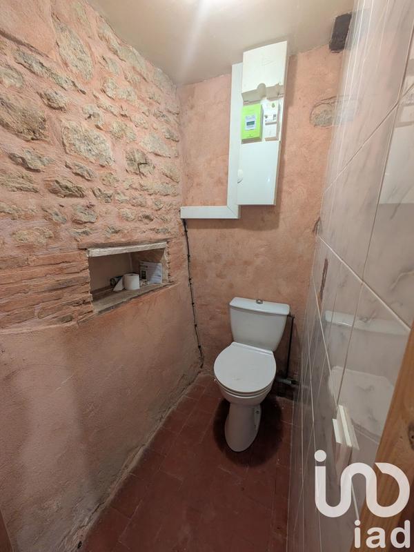 Maison de village - 108 m² - 4 pièces