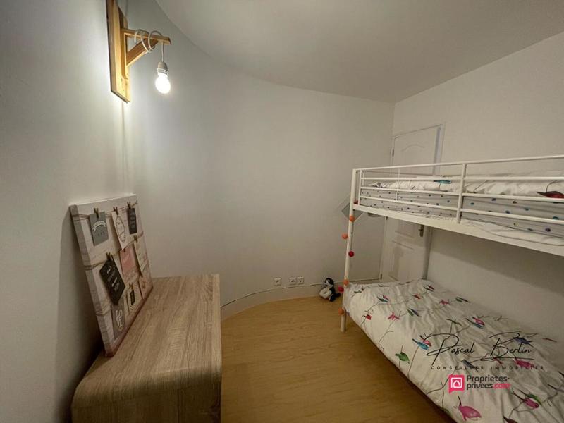 Appartement - 49 m² - 3 pièces