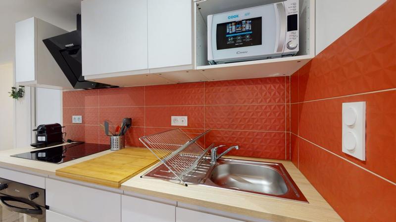 Appartement - 86 m² - 5 pièces