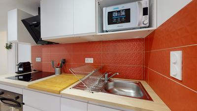 Appartement - 86 m² - 5 pièces