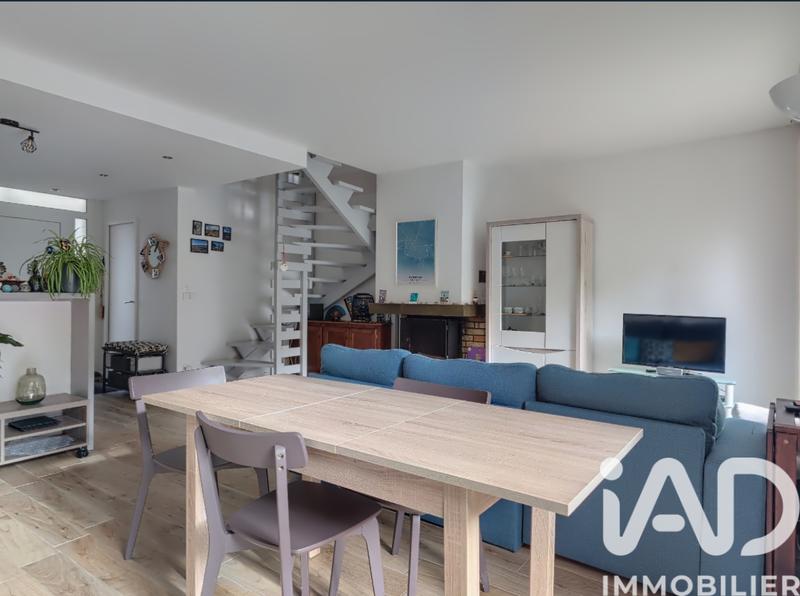 Maison - 109 m² - 5 pièces