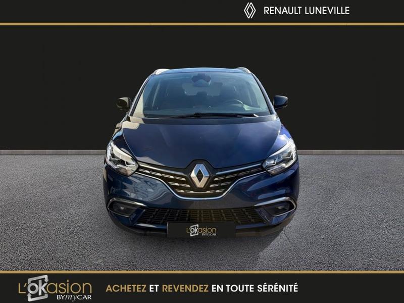 Renault Grand Scénic IV TCe 140 Edc Techno
