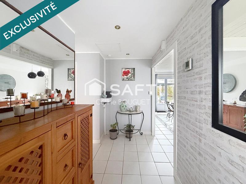 Maison - 126 m² - 4 pièces