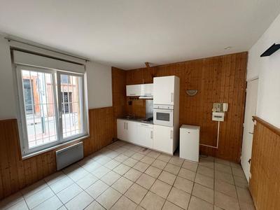 Appartement - 26 m² - 2 pièces