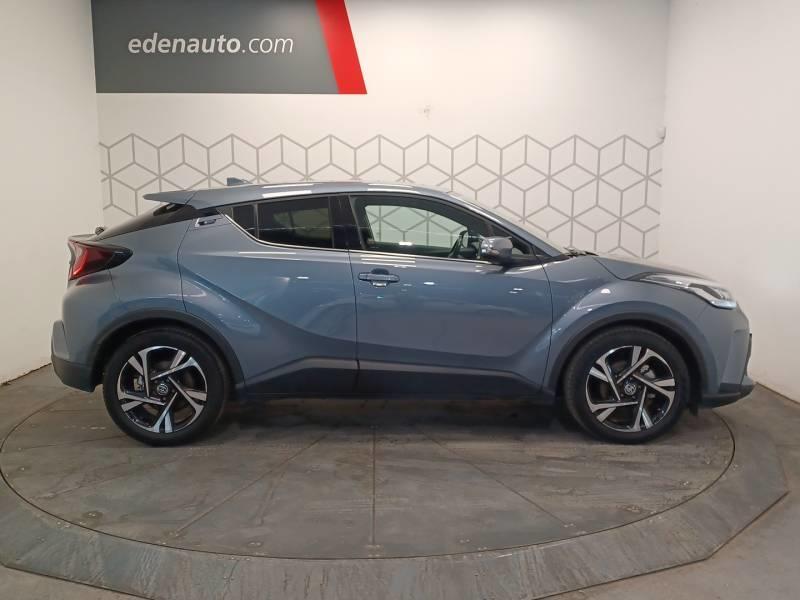 Toyota c-Hr Hybride 2.0l Edition